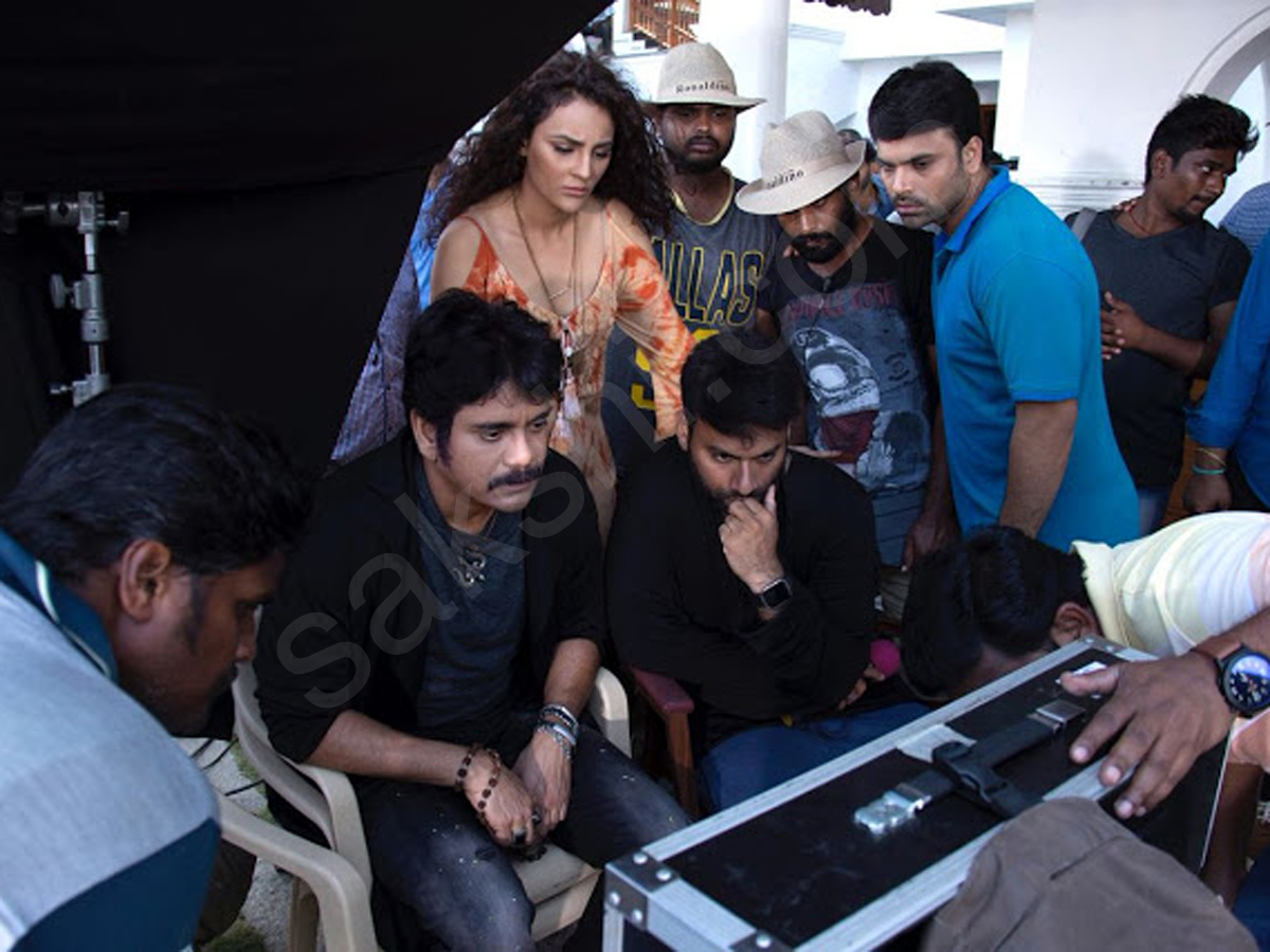 raju gari gadhi 2 movie stills - Sakshi9