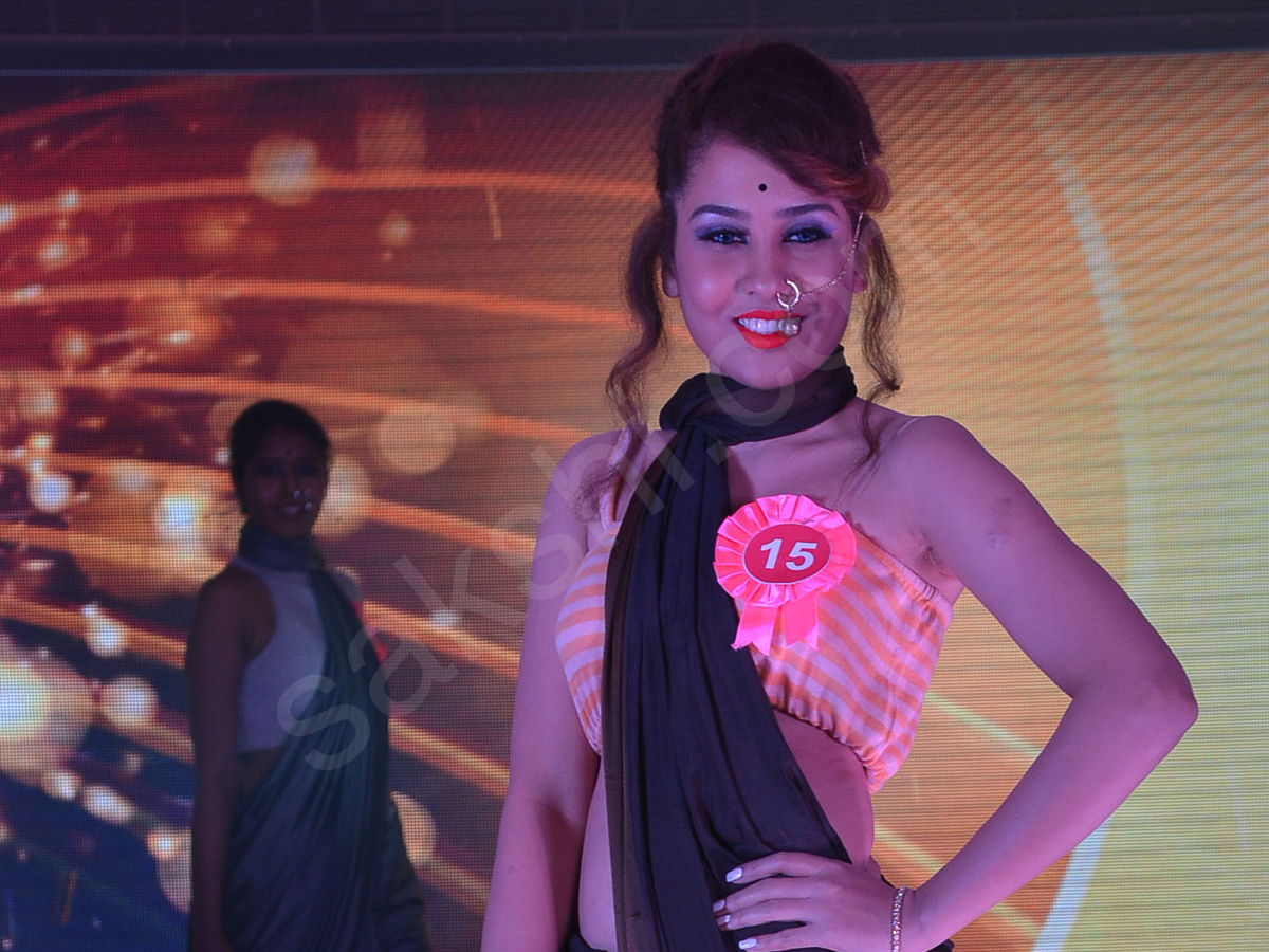 mister and misses trends 2017 in hyderabad - Sakshi3