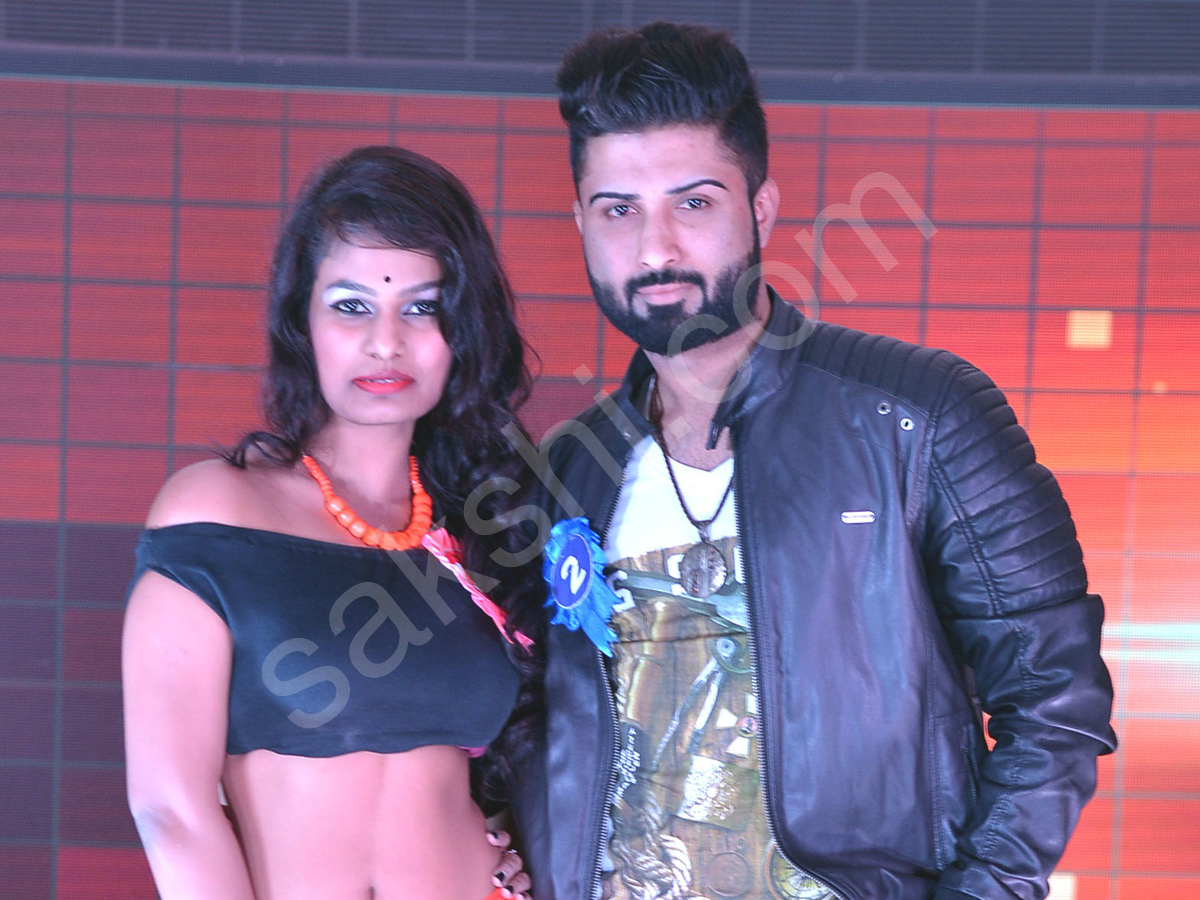mister and misses trends 2017 in hyderabad - Sakshi11