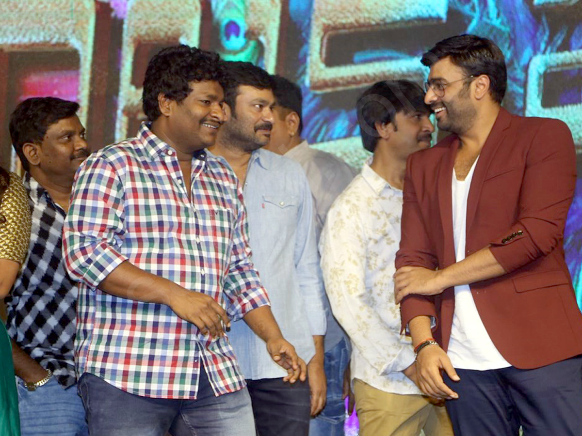 Balakrishnudu Audio Launch - Sakshi16