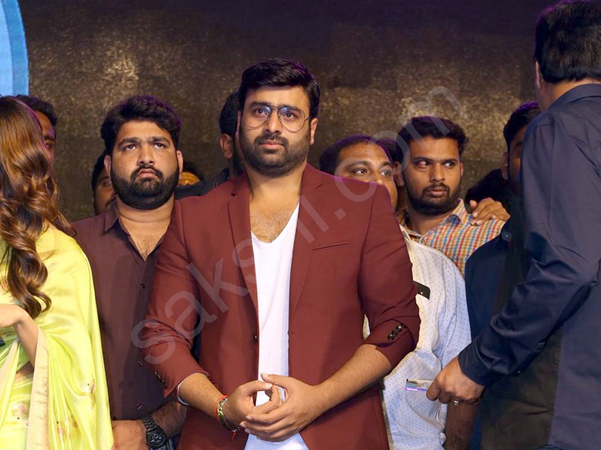 Balakrishnudu Audio Launch - Sakshi6
