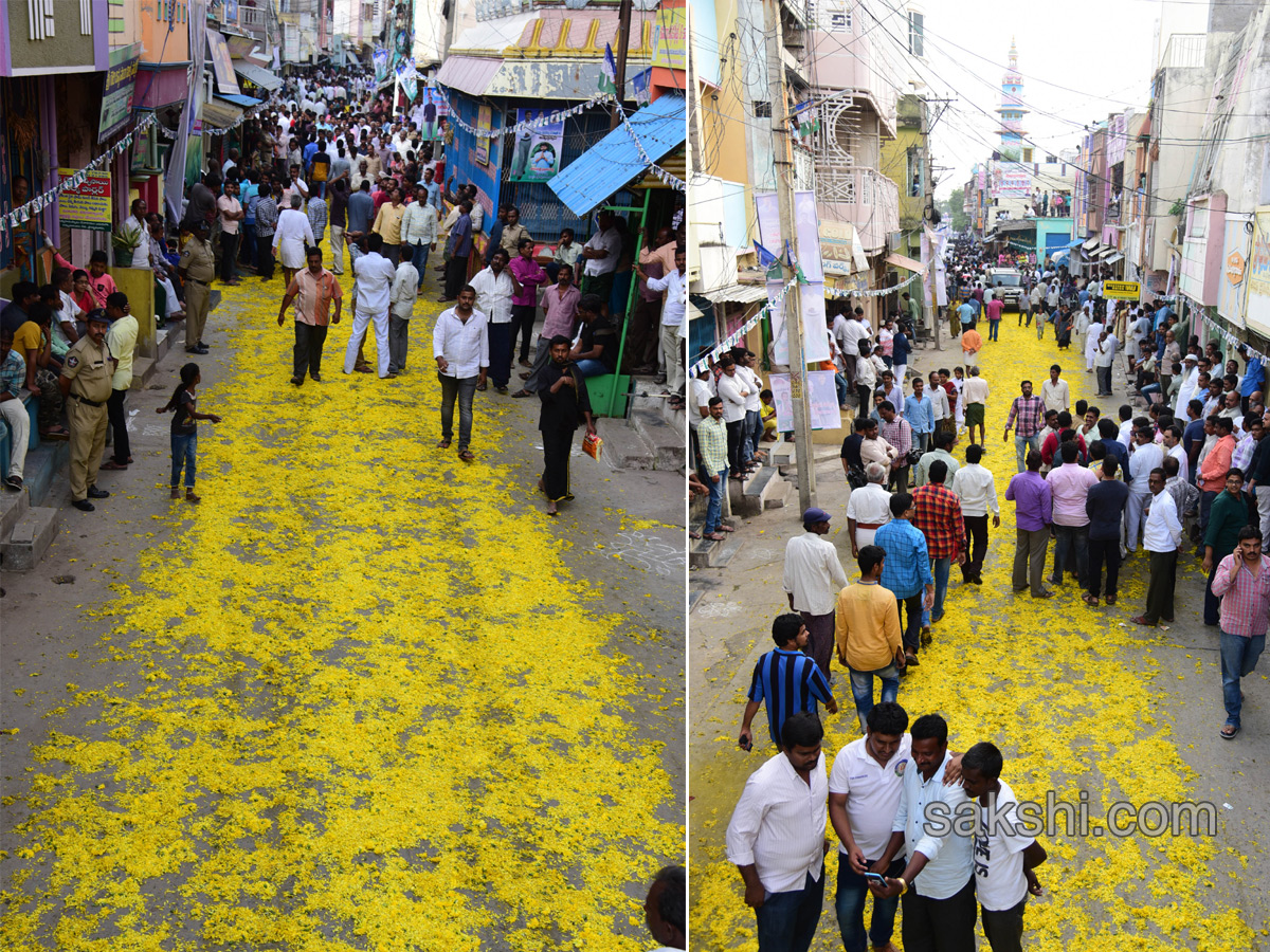 ys jagans day five prajasankalpayatra ends in Proddatur - Sakshi14
