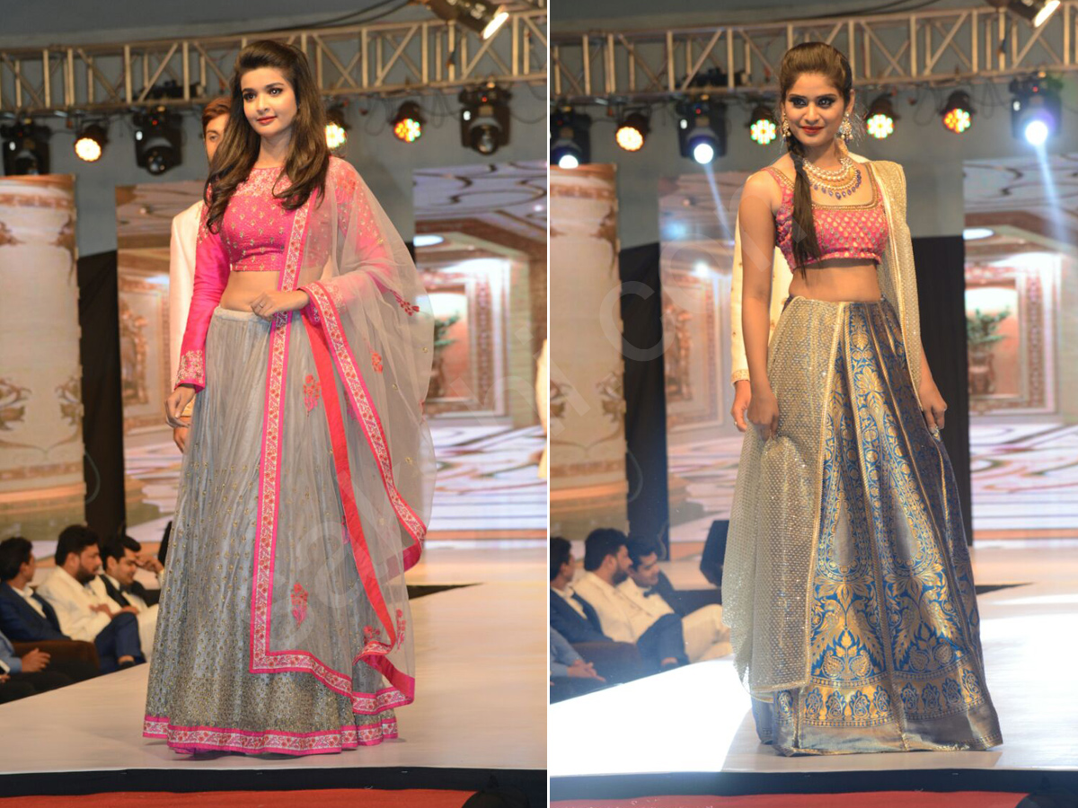 51 Smiles Foundation Fashion Walk at Sandhya Convention Gachibowli - Sakshi9