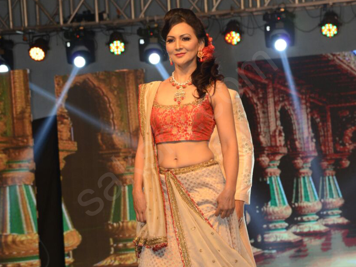 51 Smiles Foundation Fashion Walk at Sandhya Convention Gachibowli - Sakshi10