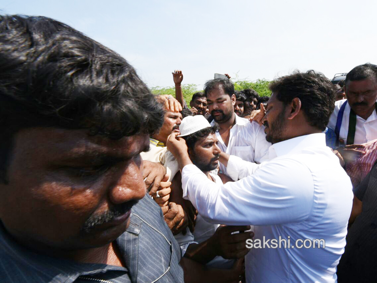 ninth day prajasankalapa yatra - Sakshi47