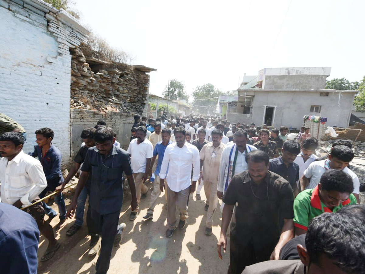 ninth day prajasankalapa yatra - Sakshi61