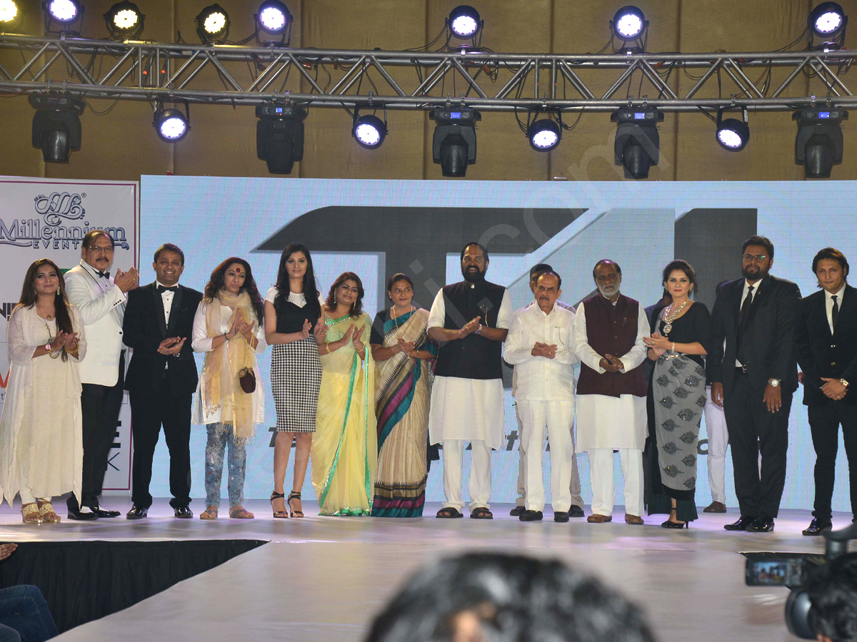 telangana artist assocation launch at park hotel somajiguda - Sakshi4