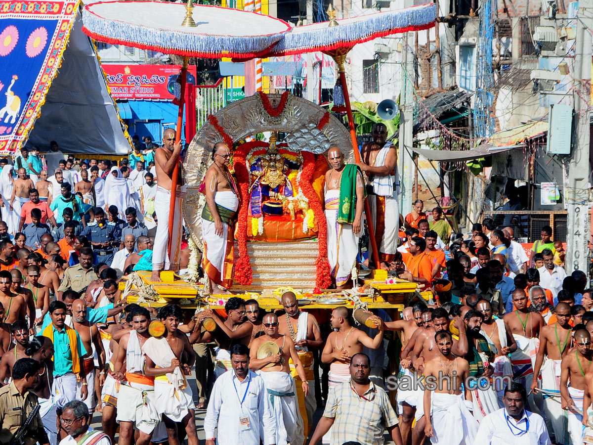 tirumala brahmotsavam - Sakshi - Sakshi3