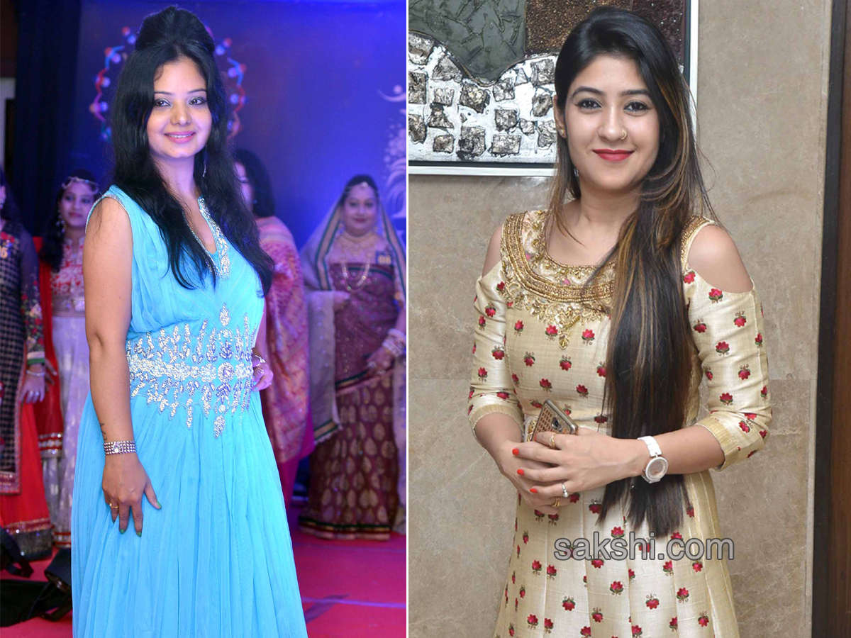 Hum Soch Fashion show at RNB Hotel Banjarahills - Sakshi2