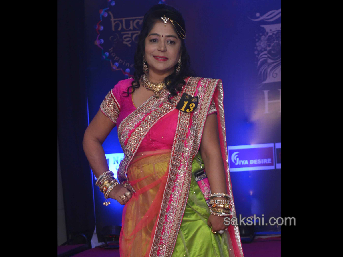 Hum Soch Fashion show at RNB Hotel Banjarahills - Sakshi3