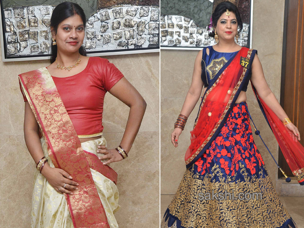 Hum Soch Fashion show at RNB Hotel Banjarahills - Sakshi4