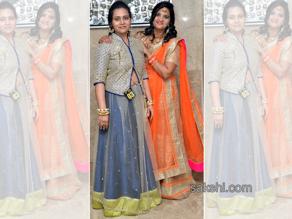 Hum Soch Fashion show at RNB Hotel Banjarahills - Sakshi5