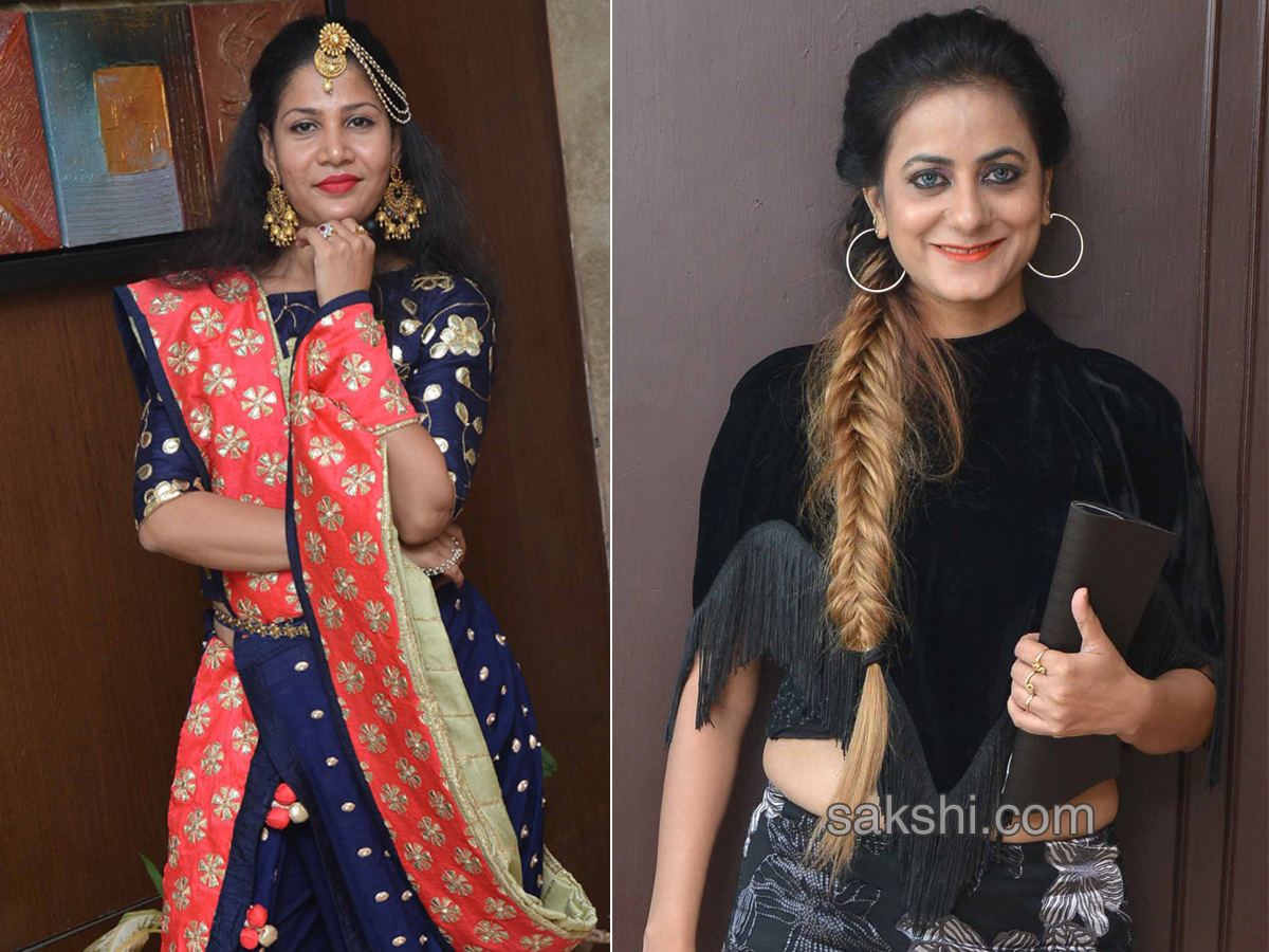 Hum Soch Fashion show at RNB Hotel Banjarahills - Sakshi8