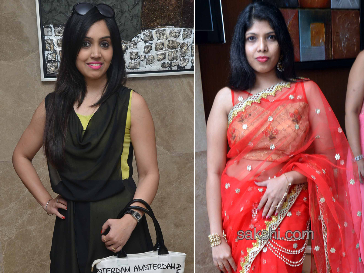 Hum Soch Fashion show at RNB Hotel Banjarahills - Sakshi9