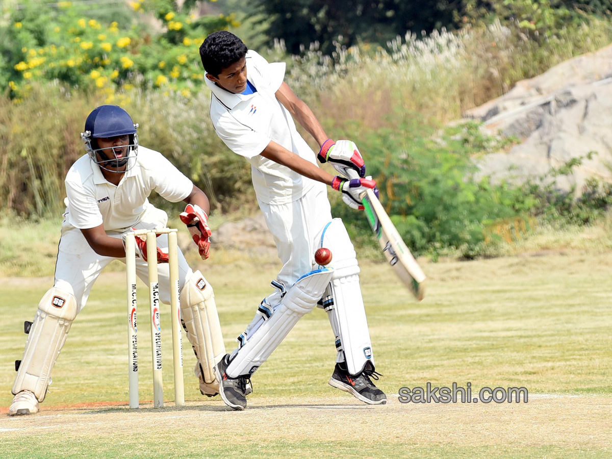 Sakshi Arena one School Fest Cricket Matches - Sakshi19