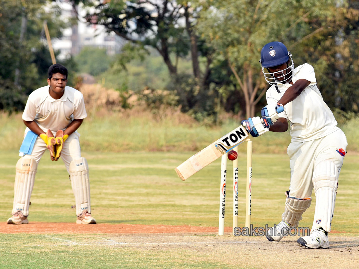 Sakshi Arena one School Fest Cricket Matches - Sakshi2