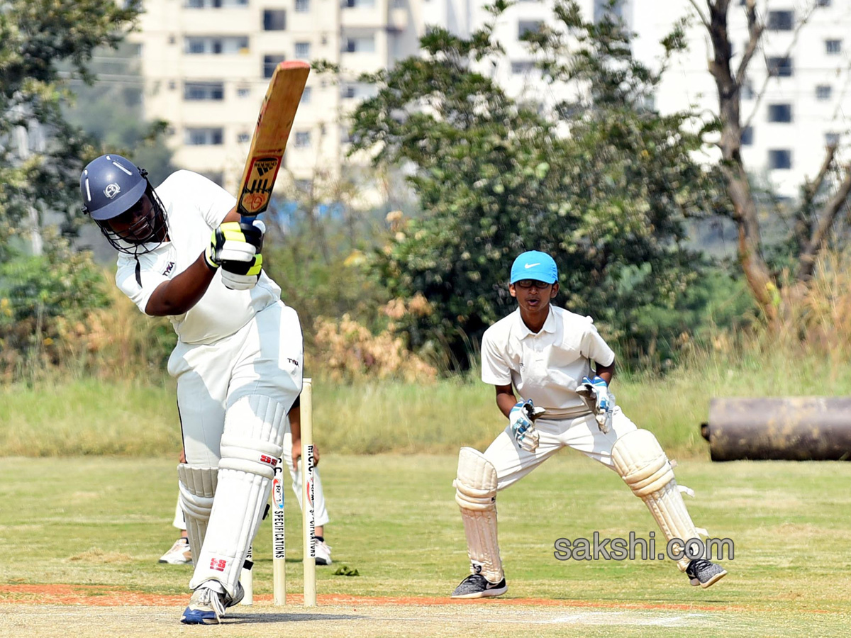 Sakshi Arena one School Fest Cricket Matches - Sakshi20