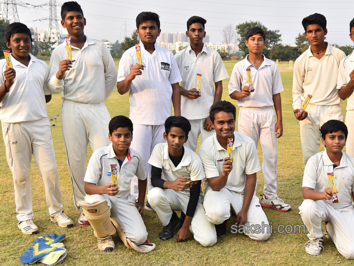 Sakshi Arena one School Fest Cricket Matches - Sakshi22