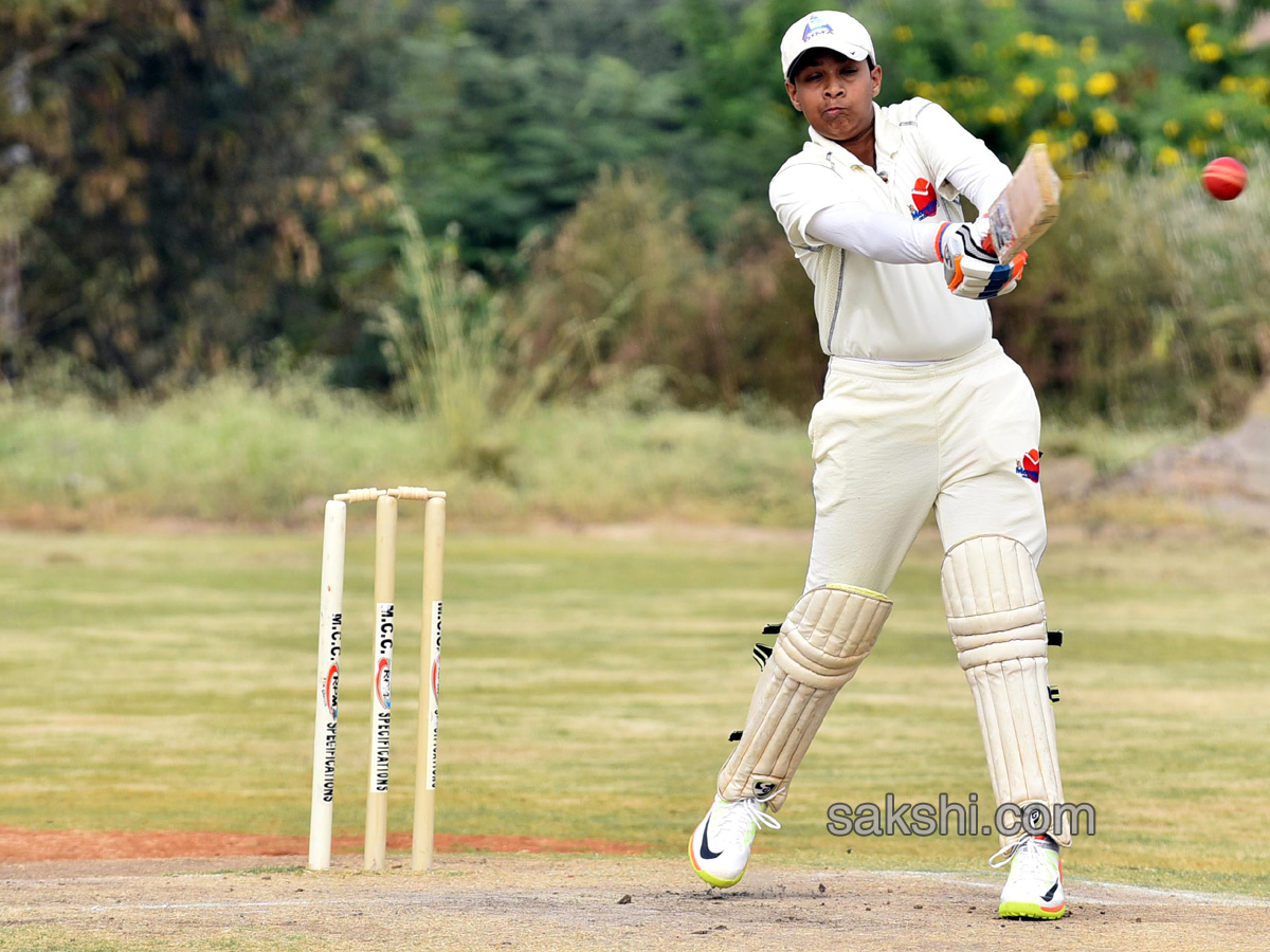 Sakshi Arena one School Fest Cricket Matches - Sakshi7