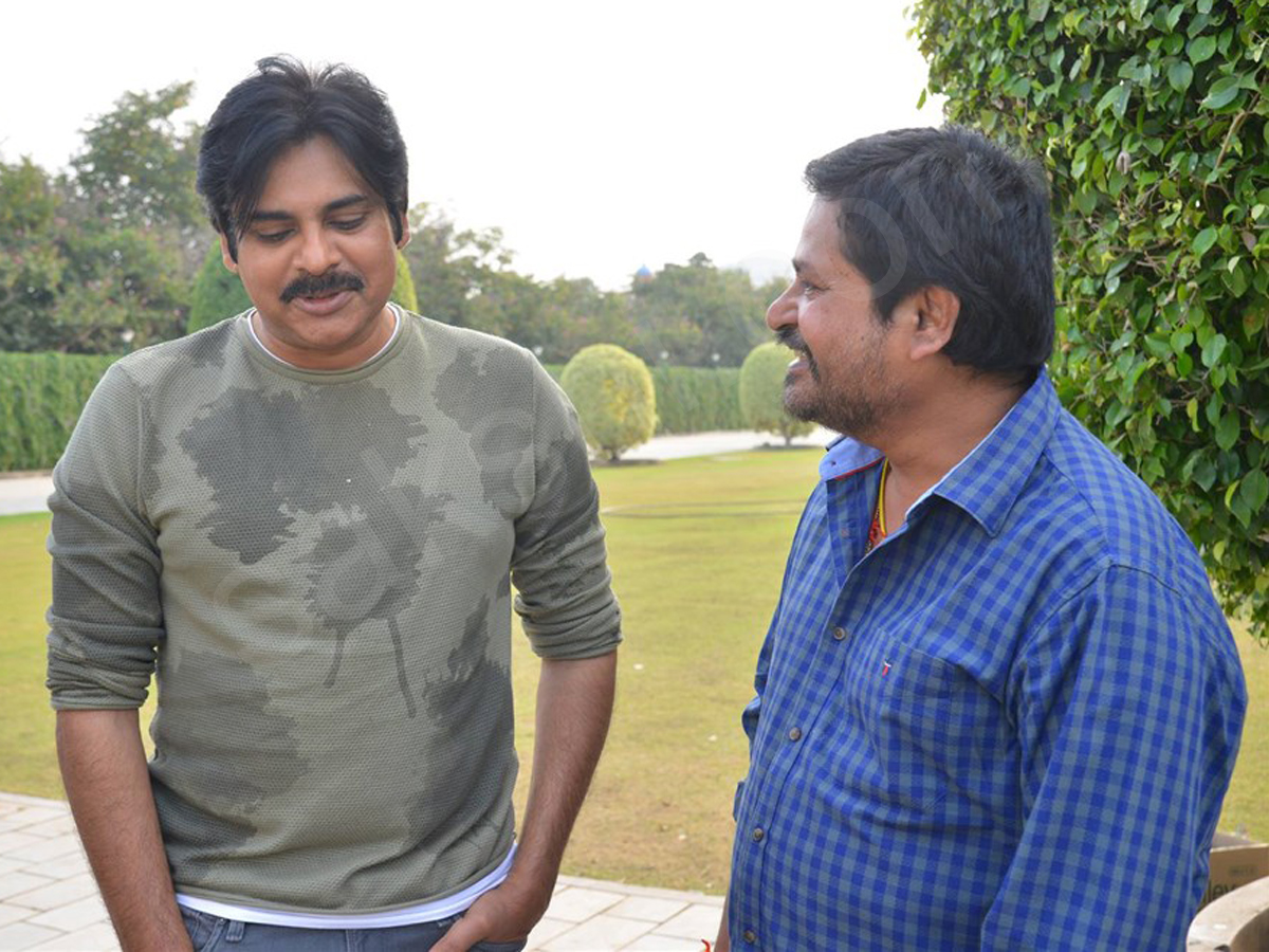 Pawan Kalyan Launches Sunil 2 Countries Teaser - Sakshi - Sakshi5