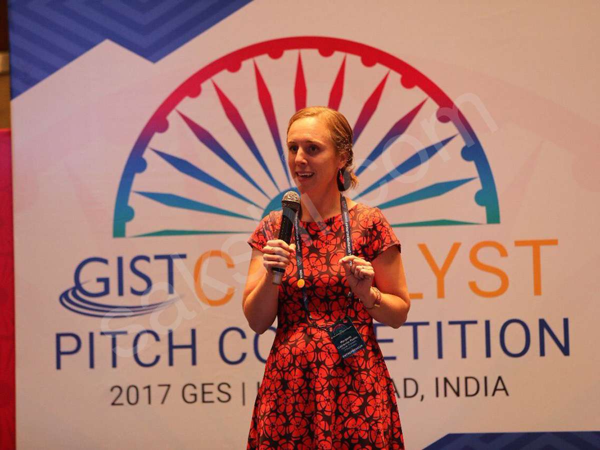 Global Entrepreneurship Summit 2017 in Hyderabad - Sakshi24
