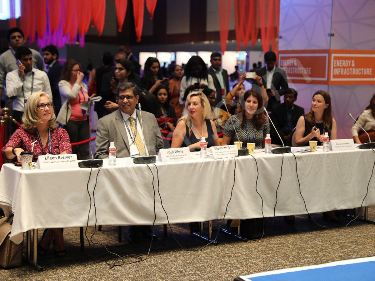 Global Entrepreneurship Summit 2017 in Hyderabad - Sakshi25