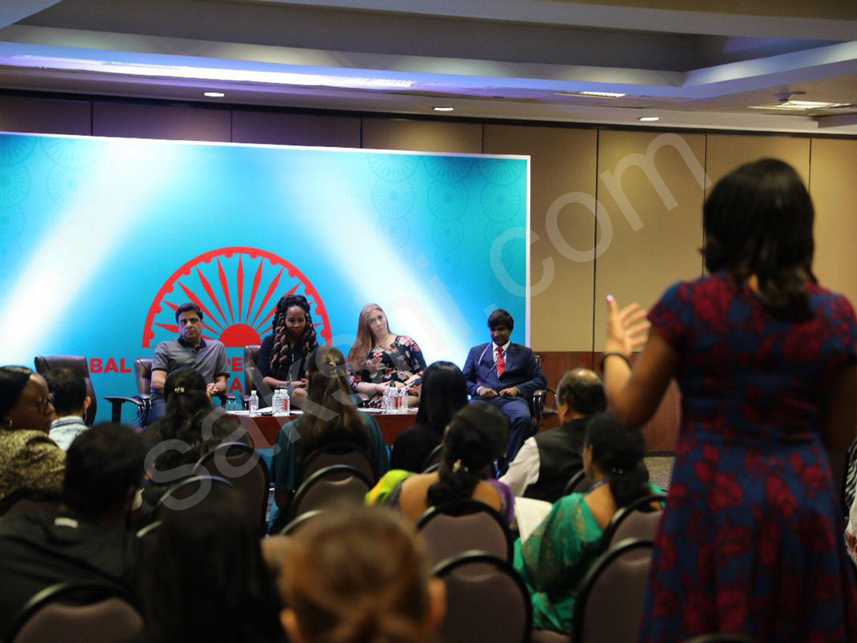 Global Entrepreneurship Summit 2017 in Hyderabad - Sakshi26