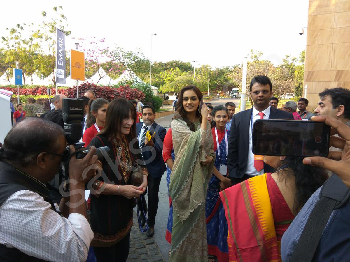 Global Entrepreneurship Summit 2017 in Hyderabad - Sakshi28