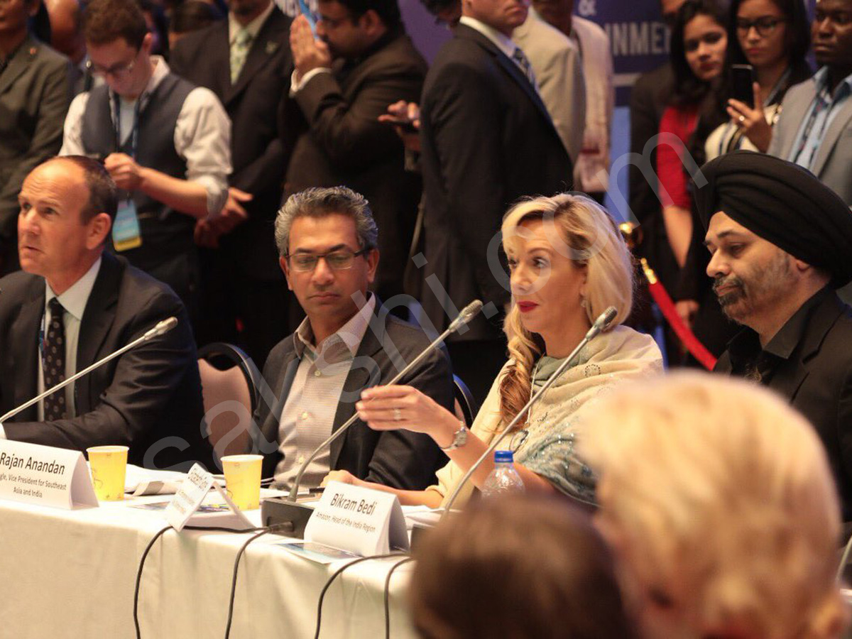 Global Entrepreneurship Summit 2017 in Hyderabad - Sakshi8