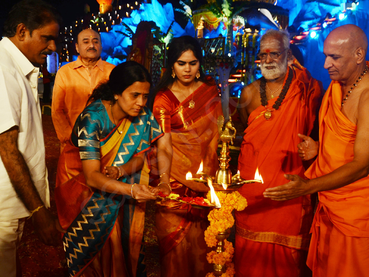 Koti Deepothsavam By Bhakthi TV Events in Hyderabad - Sakshi3