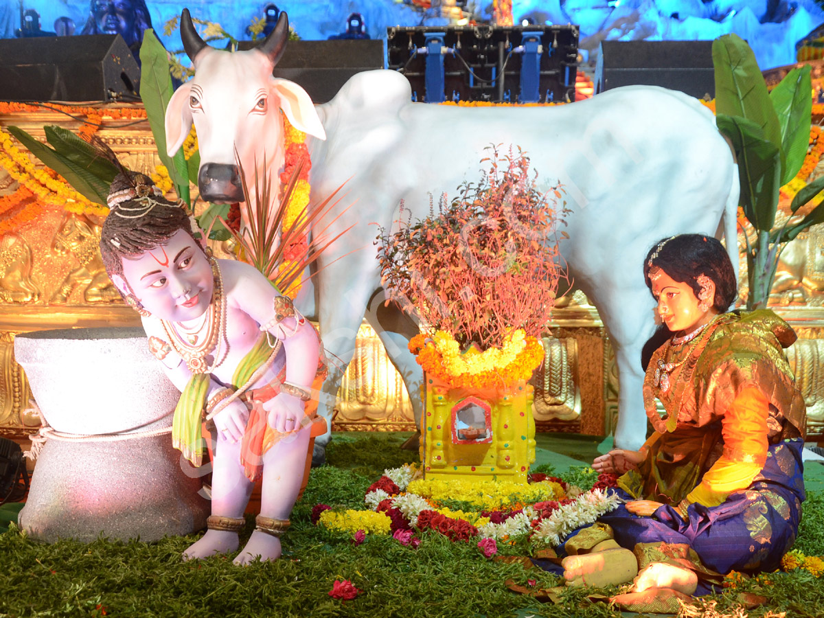 Koti Deepothsavam By Bhakthi TV Events in Hyderabad - Sakshi17