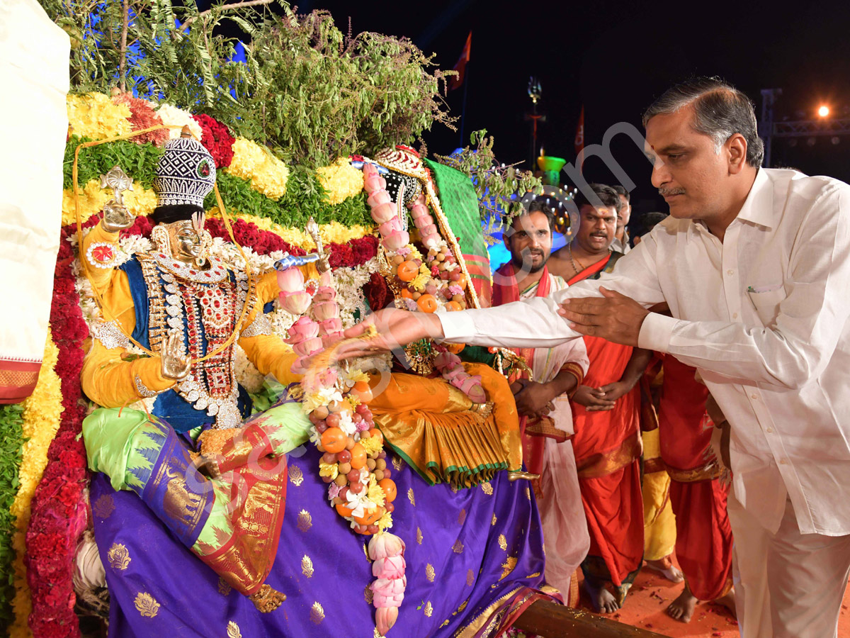 Koti Deepothsavam By Bhakthi TV Events in Hyderabad - Sakshi19