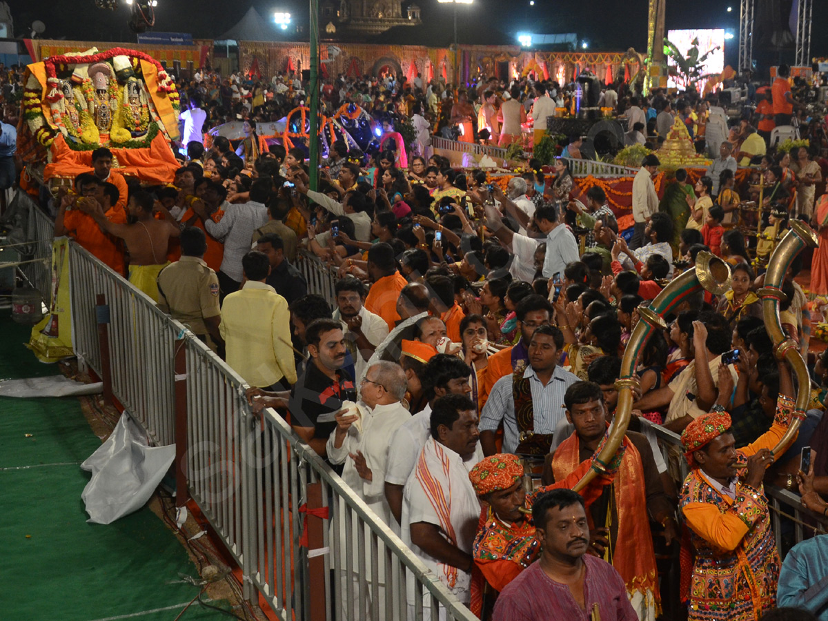 Koti Deepothsavam By Bhakthi TV Events in Hyderabad - Sakshi4