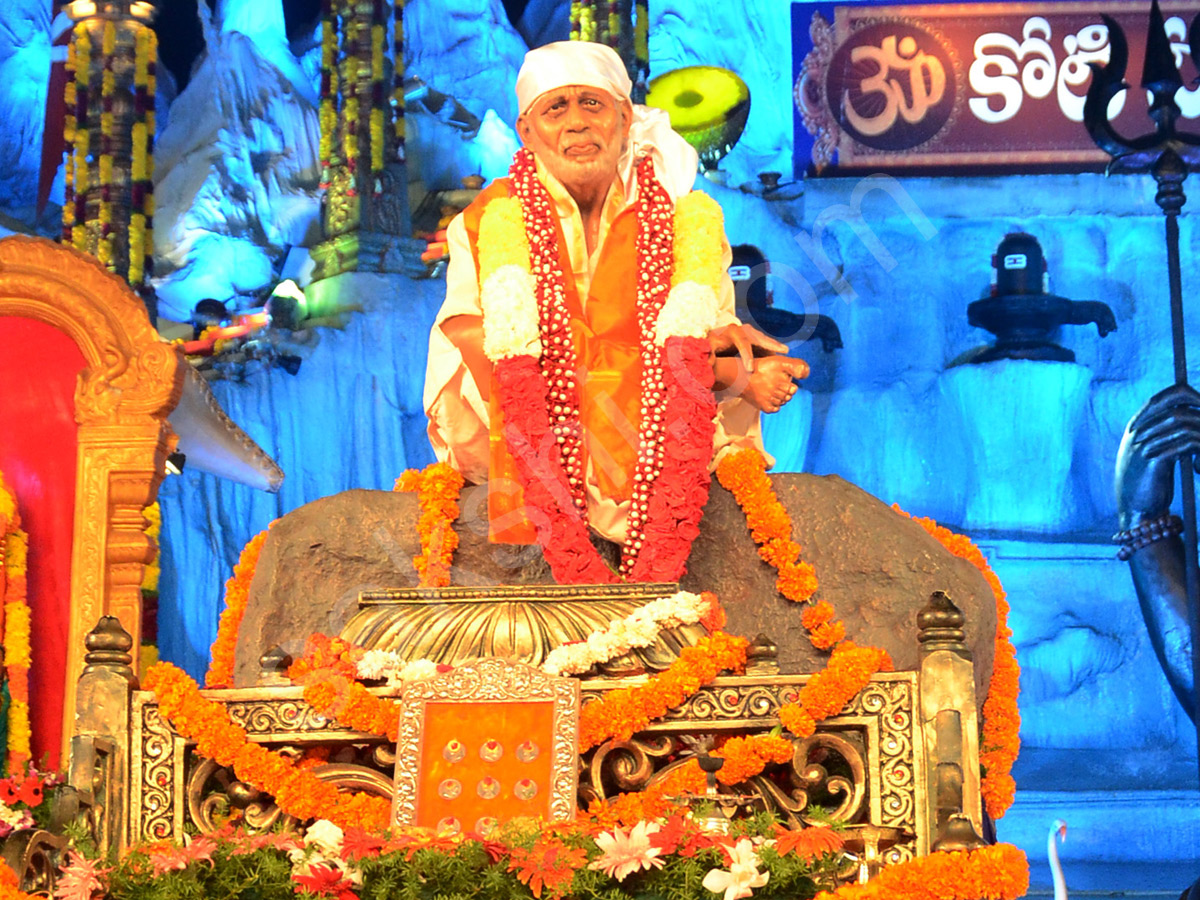 Koti Deepothsavam By Bhakthi TV Events in Hyderabad - Sakshi5