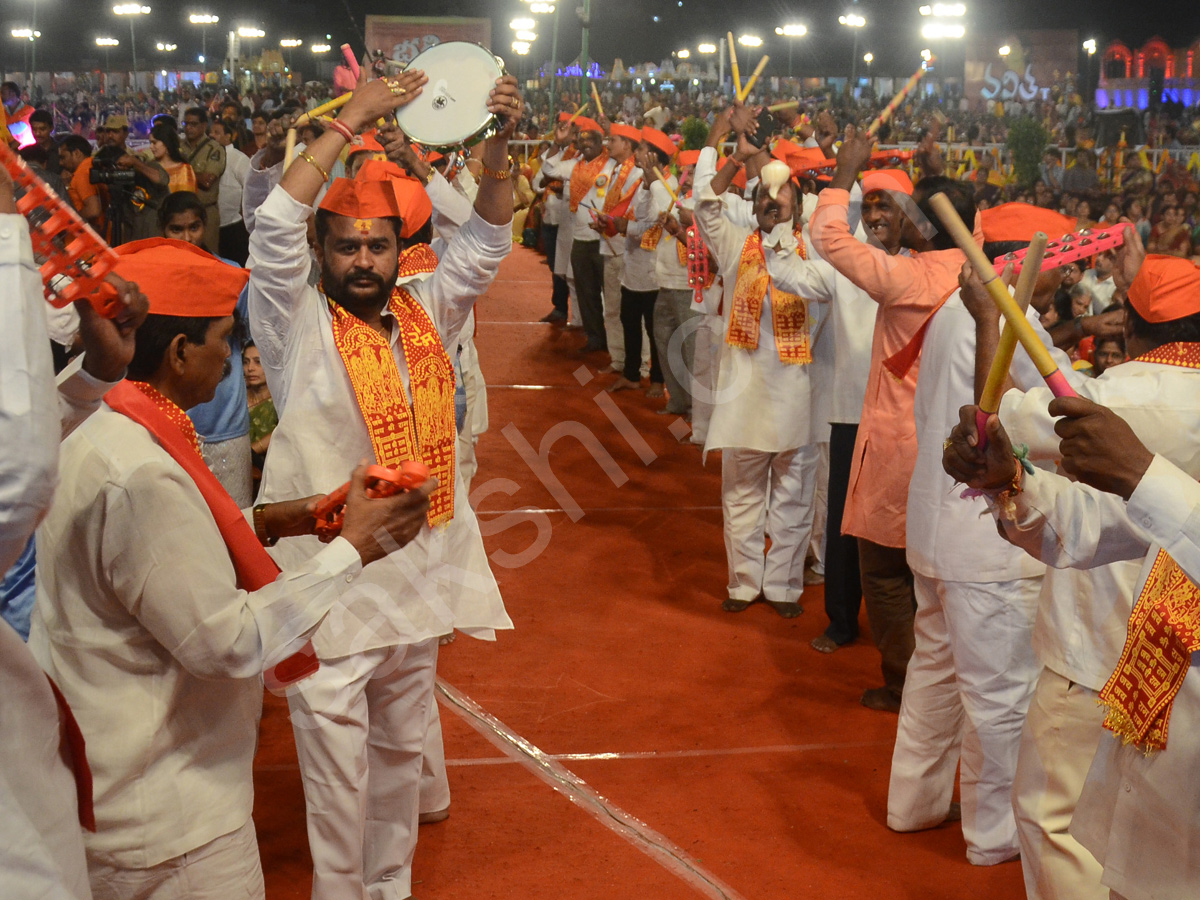 Koti Deepothsavam By Bhakthi TV Events in Hyderabad - Sakshi6