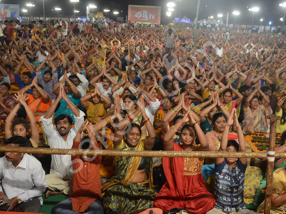 Koti Deepothsavam By Bhakthi TV Events in Hyderabad - Sakshi7