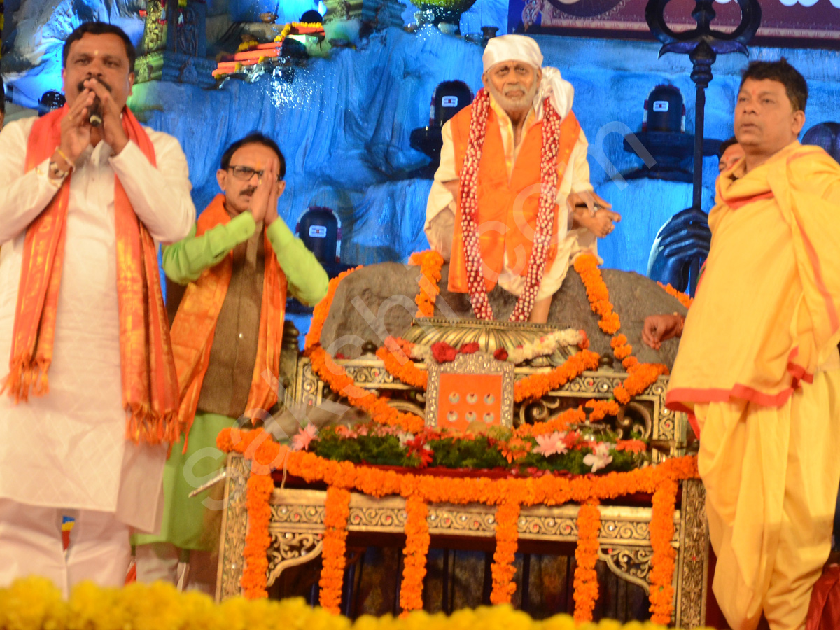 Koti Deepothsavam By Bhakthi TV Events in Hyderabad - Sakshi8