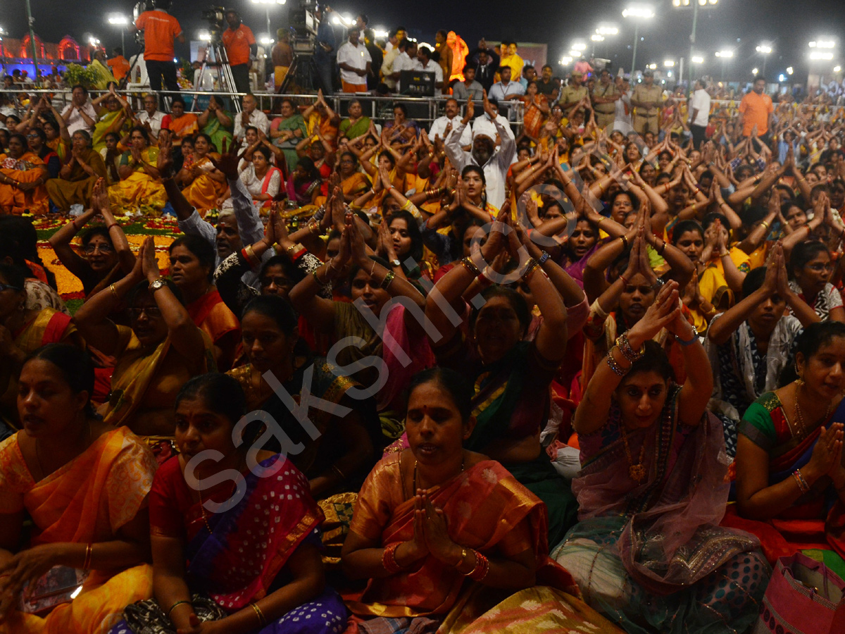 Koti Deepothsavam By Bhakthi TV Events in Hyderabad - Sakshi9
