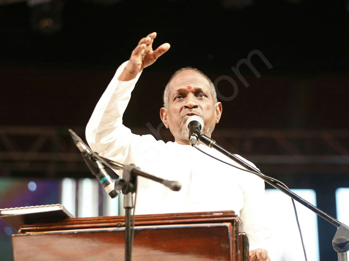 ilayaraja live concert in hyderabad - Sakshi13