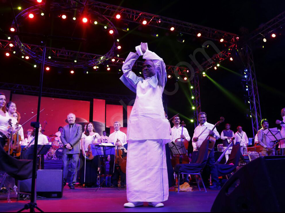 ilayaraja live concert in hyderabad - Sakshi15