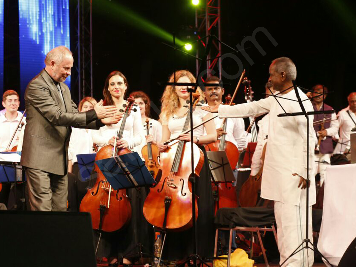 ilayaraja live concert in hyderabad - Sakshi3