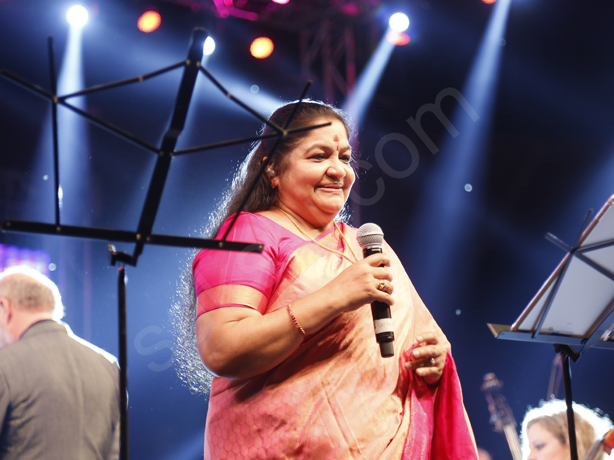 ilayaraja live concert in hyderabad - Sakshi5