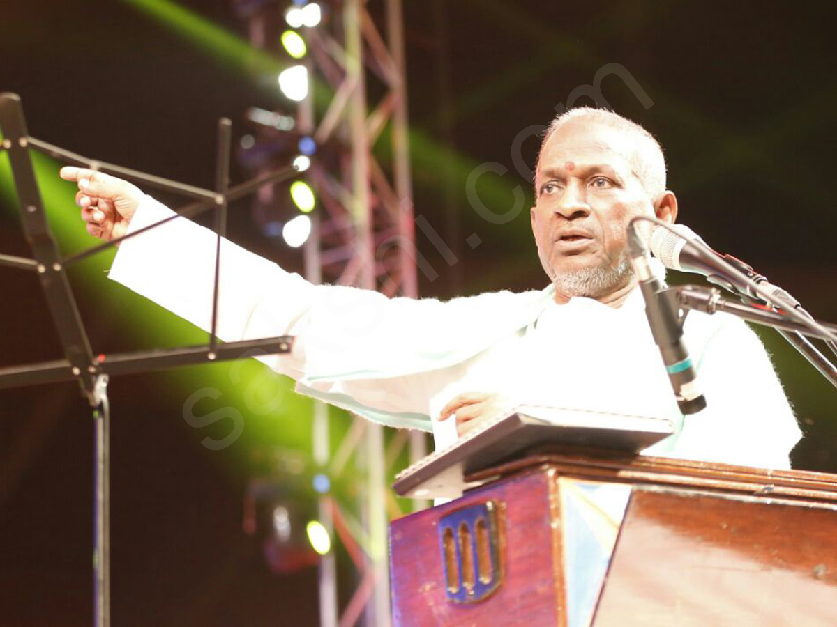 ilayaraja live concert in hyderabad - Sakshi1