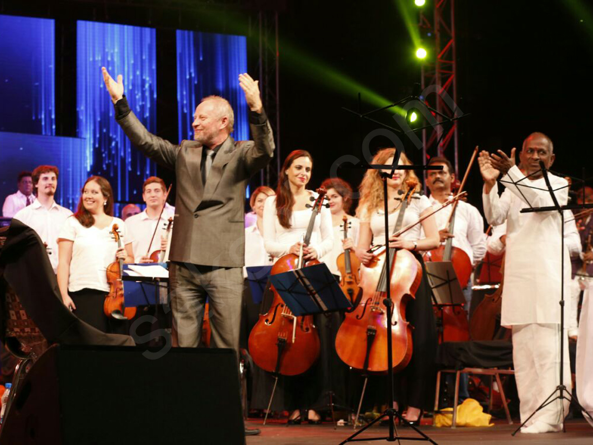 ilayaraja live concert in hyderabad - Sakshi6