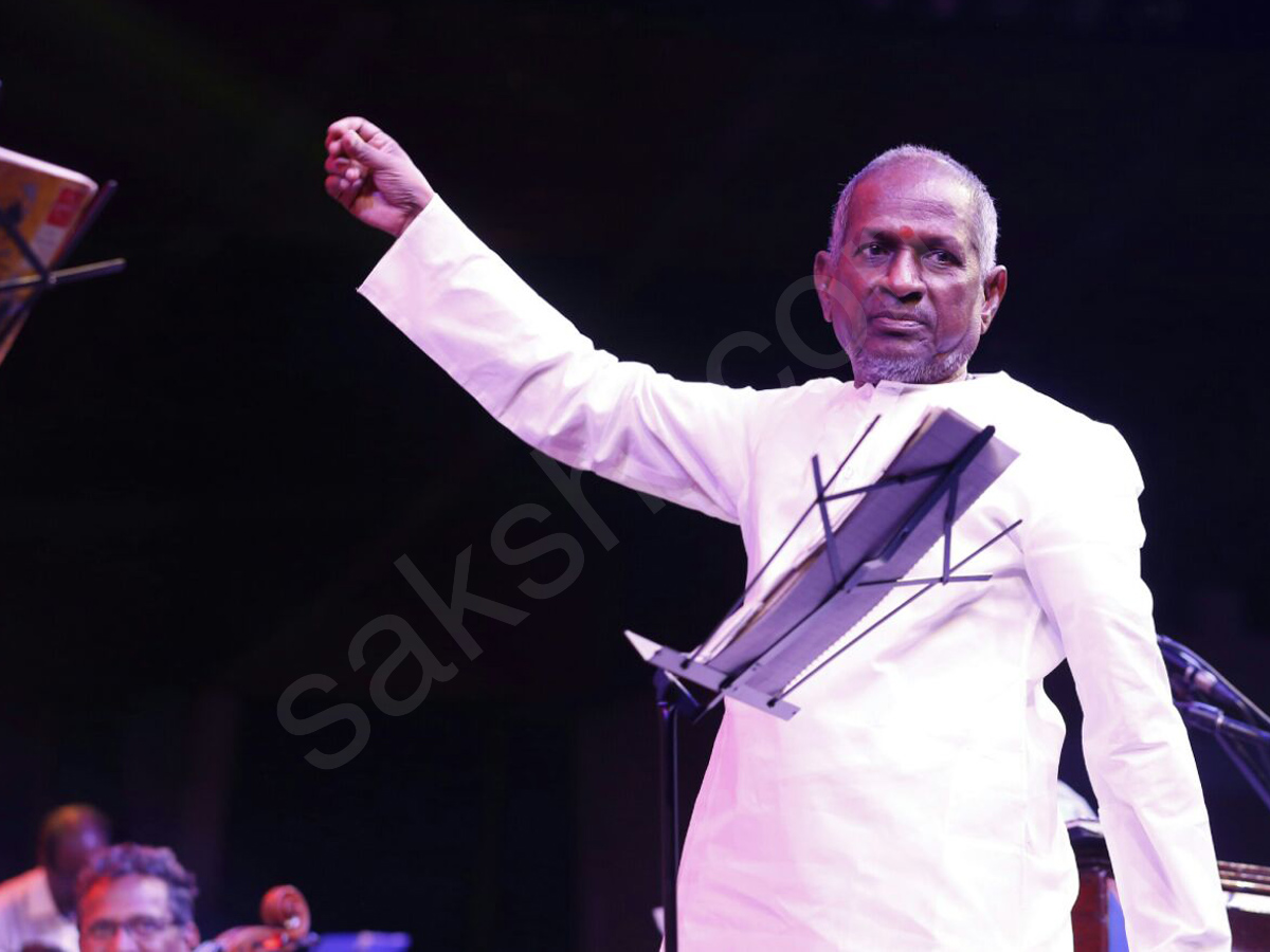 ilayaraja live concert in hyderabad - Sakshi8