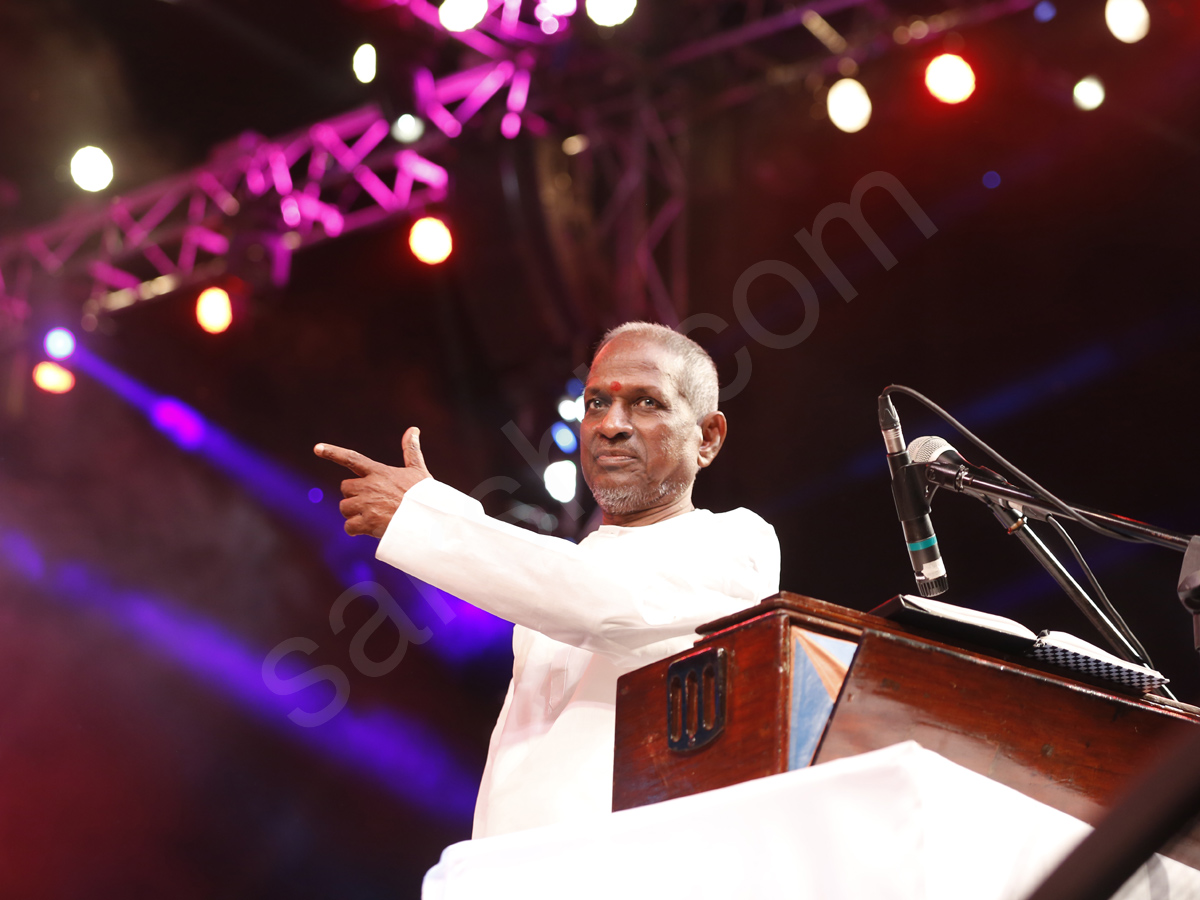 ilayaraja live concert in hyderabad - Sakshi9