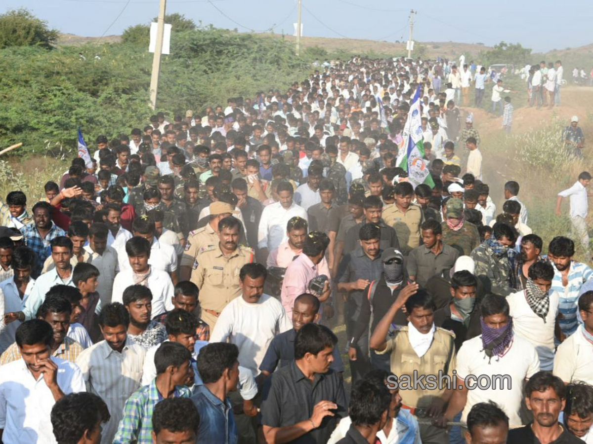 31st day Praja Sankalpa Yatra completed - Sakshi10