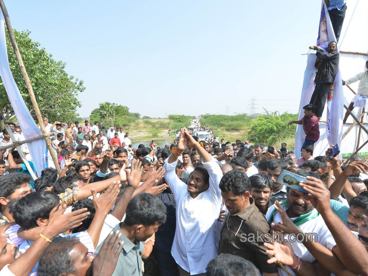 31st day Praja Sankalpa Yatra completed - Sakshi6