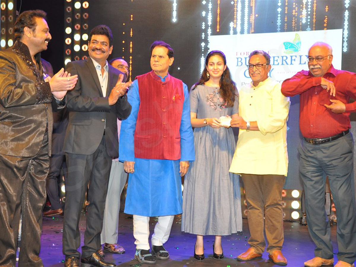 MAA Silver Jubilee Curtain Raiser - Sakshi12