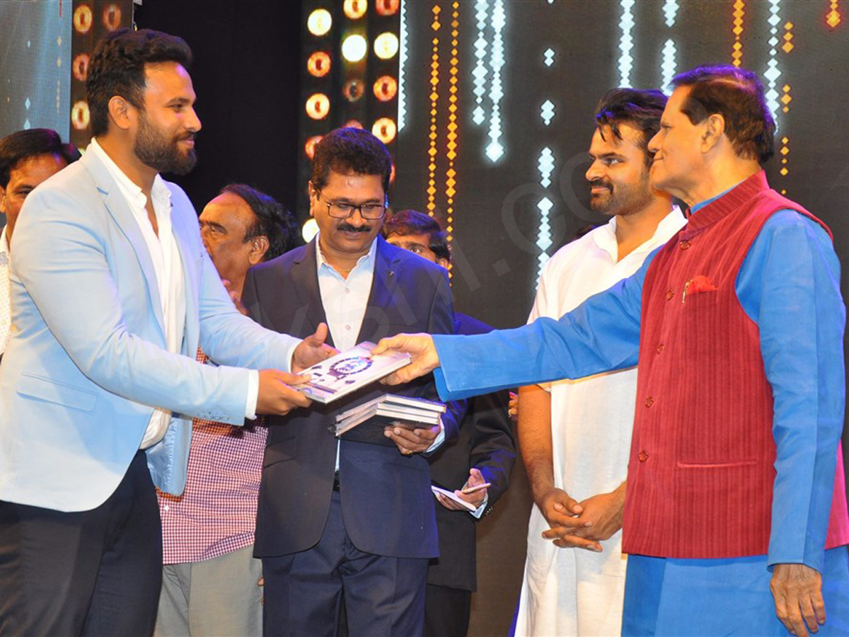 MAA Silver Jubilee Curtain Raiser - Sakshi14